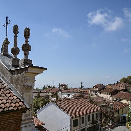 Hotel La Casa Del Castellano Cinzano Exteriér fotografie