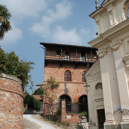 Hotel La Casa Del Castellano Cinzano Exteriér fotografie