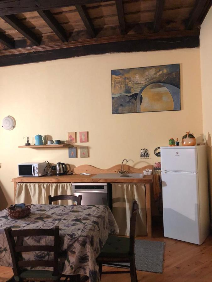 Hotel La Casa Del Castellano Cinzano Exteriér fotografie