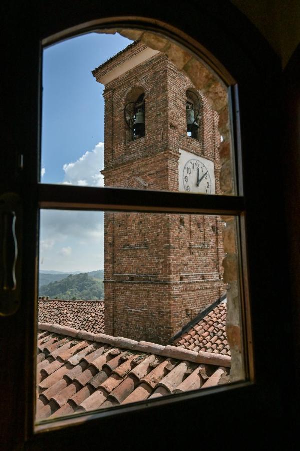 Hotel La Casa Del Castellano Cinzano Exteriér fotografie